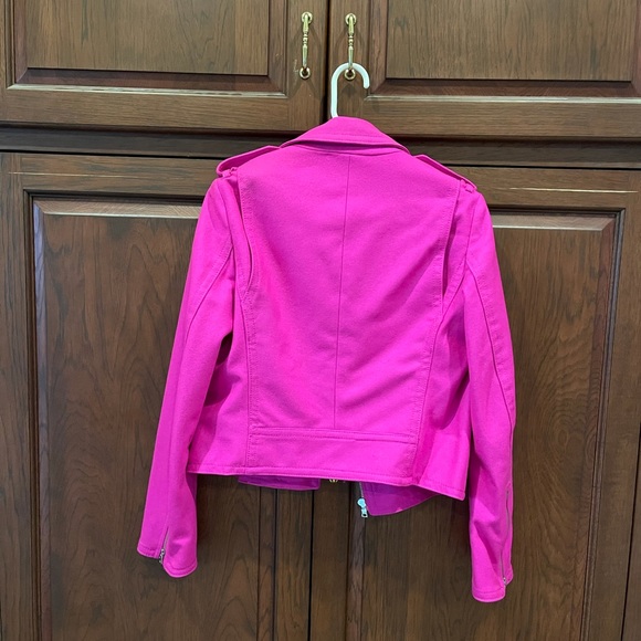 Bright pink Gap jacket size S - Picture 5 of 5